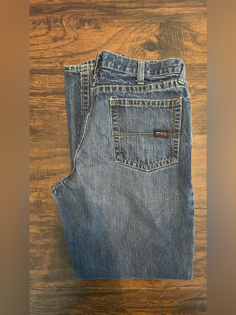 ARIAT FR M4 Relaxed Basic Boot Cut Jean